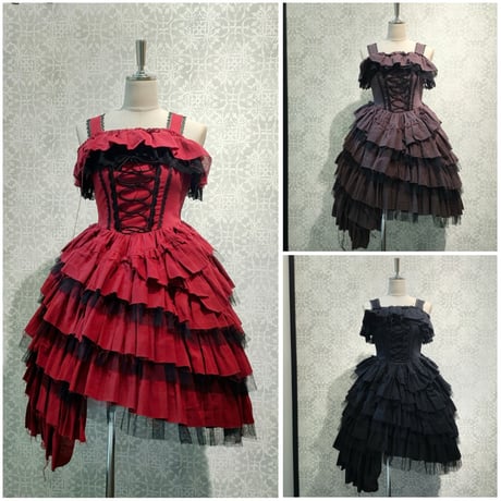 ジャンパースカート | STORES