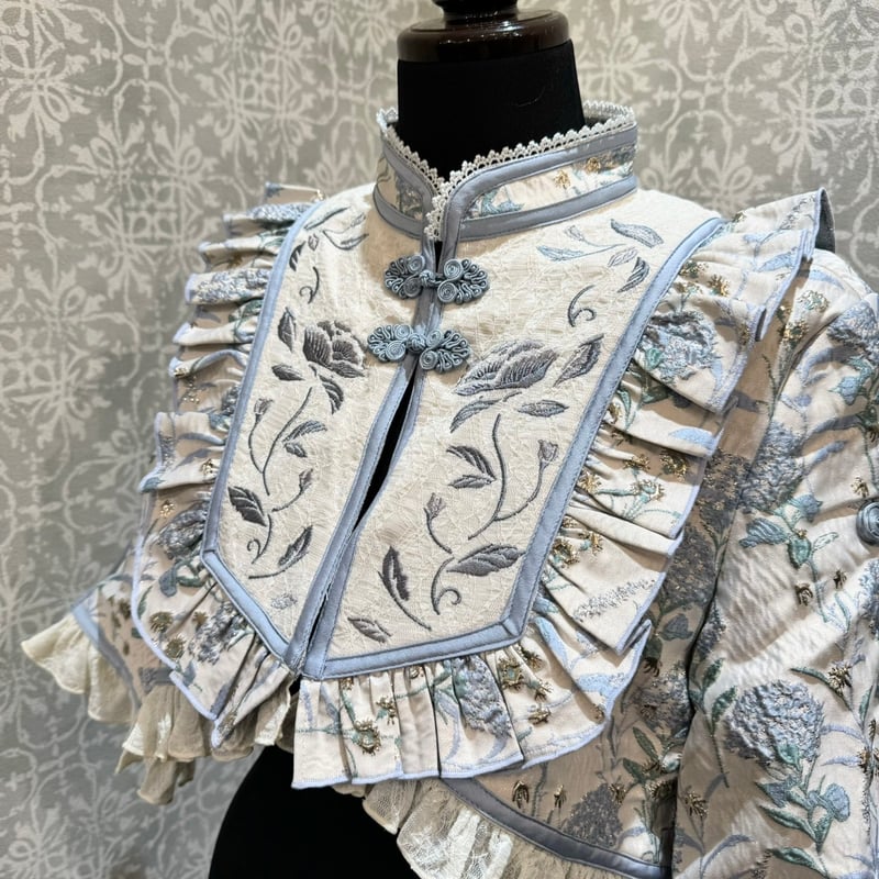星箱Works】 彩花磁 ケープ/P23105286 | KIST ONLINE STORE