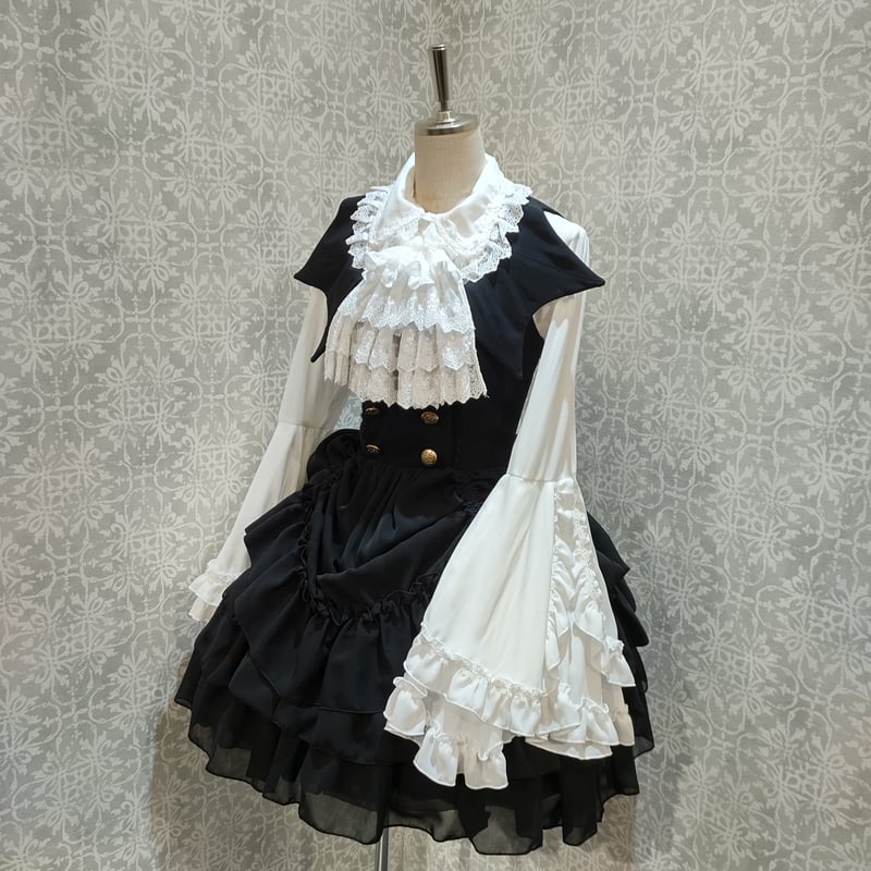 【ATELIER PIERROT】　Batwing Waltz Dress Batwing Waltz JSK by Atelier Pierrot