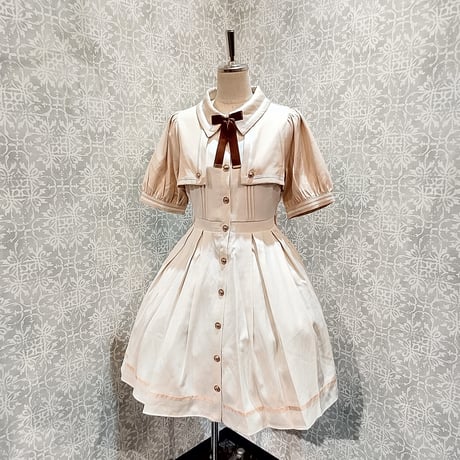 Amavel Classical Rose Heartワンピース CATEGORY One-Piece/ワンピース | KIST ONLINE STORE
