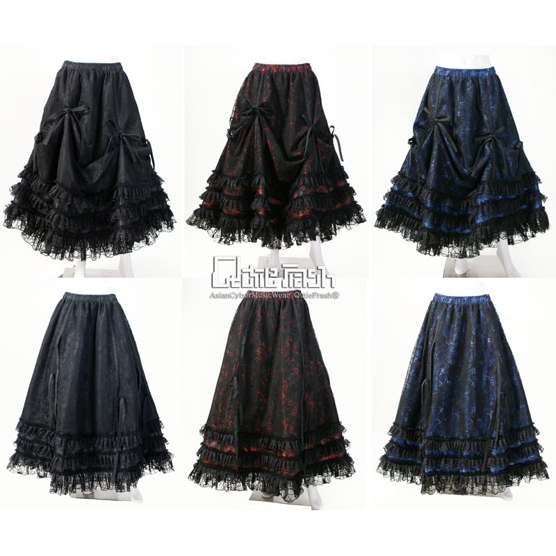 Qutie Frash】蜘蛛メッシュロンスカ(9928-SK) | KIST ONLINE