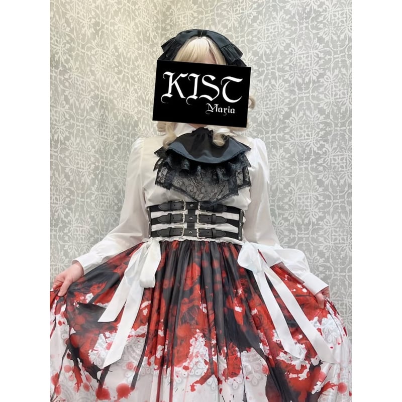 小物 MIHO MIHO MATSUDA】レースジャボ/610022 | KIST ONLINE STORE