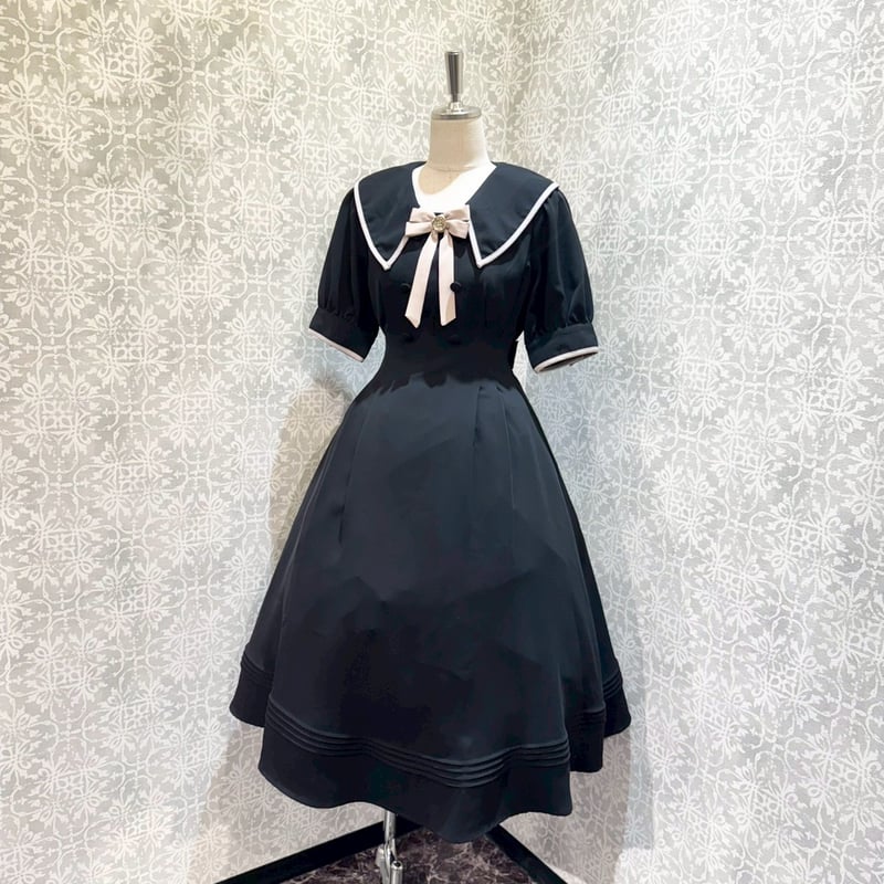 Amavel】 Twinkle Famme パイピングワンピース/125170594 | K