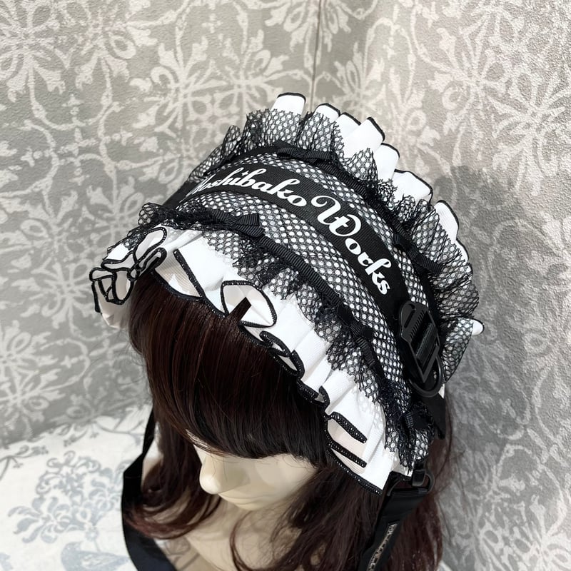 Hoshibako Works 帽子 ヘッドドレス クリスマス ロリィタ