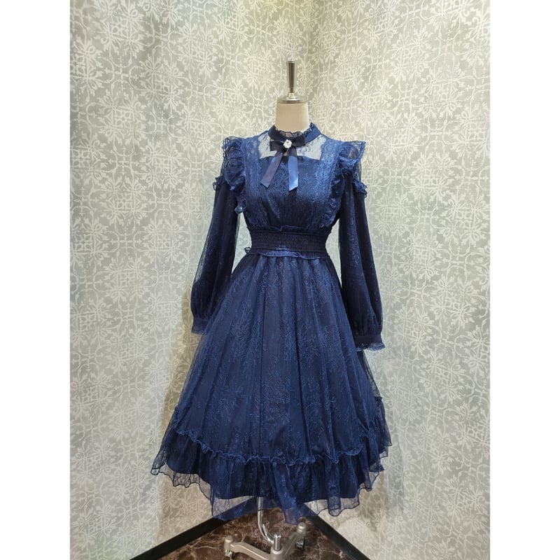 希少！カールティーメ ドレスデン 125th anniversary プレート フェスティビティ アイボリー・ブルー ペアプレート27cm | 【TSUNAGU