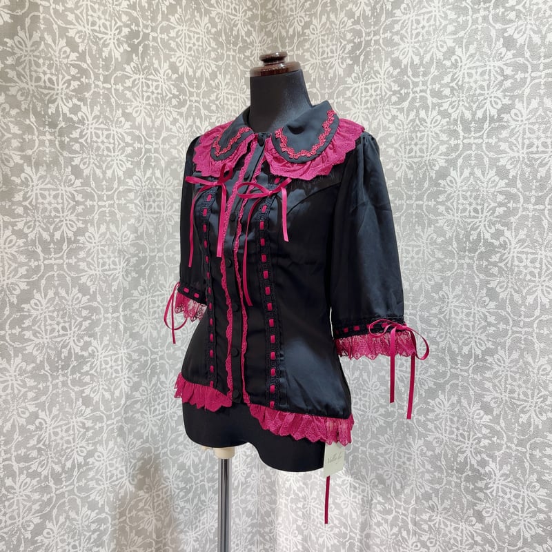 ATELIER-PIERROT】【Vallée lys】Dreams Ladder Lace