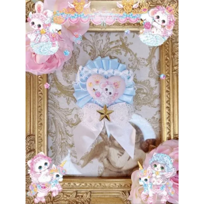 美品✨ロイヤルプリンセスアリス pastel merry go round Pastel Merry-go-round ・飴ノ森ふみかコラボ