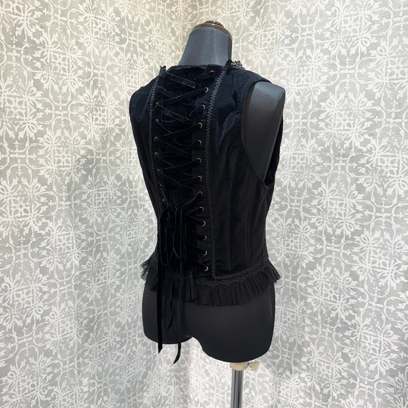 星箱Works】ルージュ&ノワール ボディス/P12115568 | KIST ONLINE