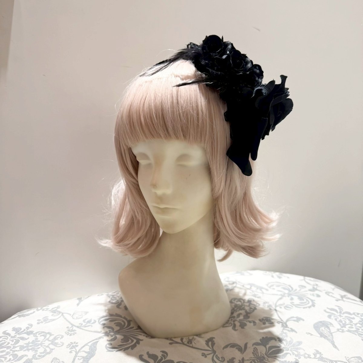 RuhaGarden】 ローズカチューシャ/K01-11 | KIST ONLINE STORE