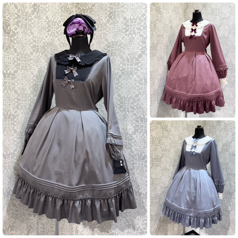 Amavel スクエアヨークピンタックワンピース アマベル スクエアヨークピンタックワンピース Amavel on X: