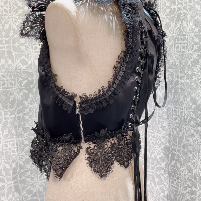 Triple*fortune】女王の赤い薔薇 コルセット | KIST ONLINE STORE