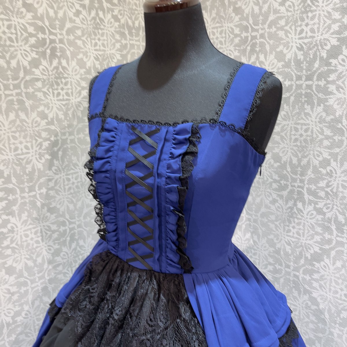 ATELIER-PIERROT】Eternal Classic Jumper Skirt/V ATELIER-PIERROT】Eternal Classic Jumper Skirt/V