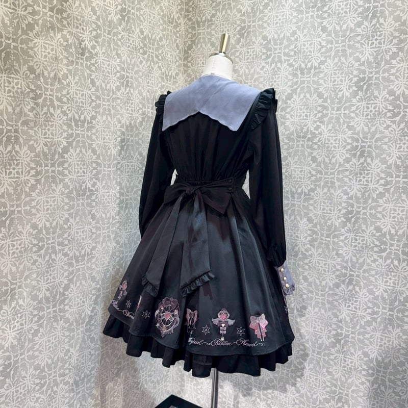 Amavel】Magical Ribbon ワンピース/125171138 | KIST O