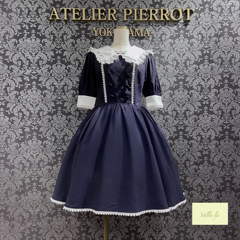 【ATELIER PIERROT】　Batwing Waltz Dress Batwing Waltz JSK by Atelier Pierrot