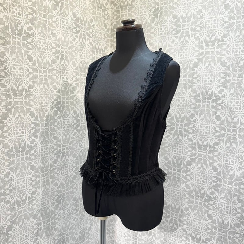 星箱Works】ルージュ&ノワール ボディス/P12115568 | KIST ONLINE