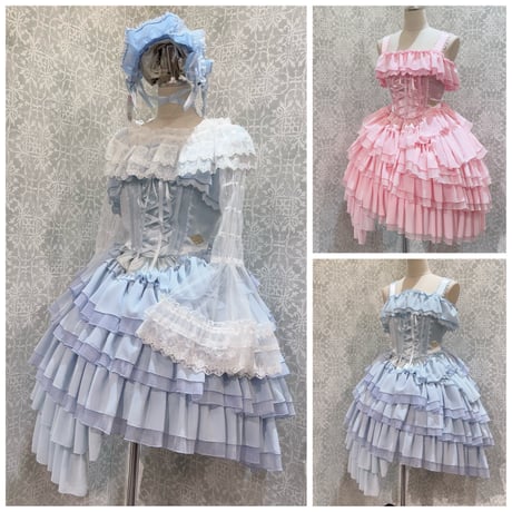 CATEGORY 🩷ATELIER-PIERROT/Vallee lys | KIST ONL