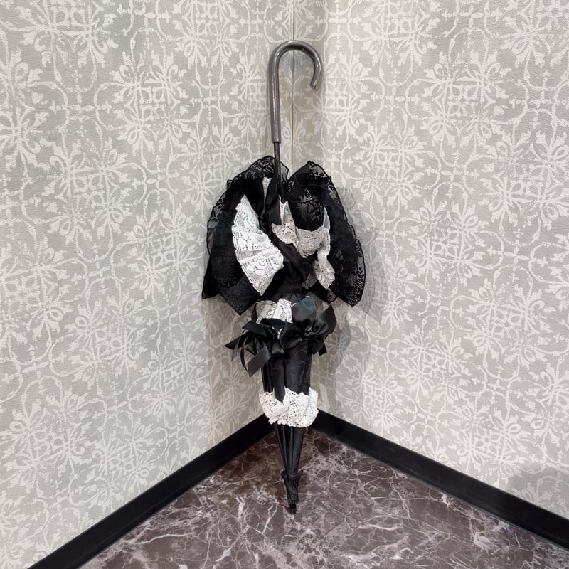 シャルロット　デコラティヴアンブレラ 星箱works シャルロット デコラティヴアンブレラ | HoshibakoWorks