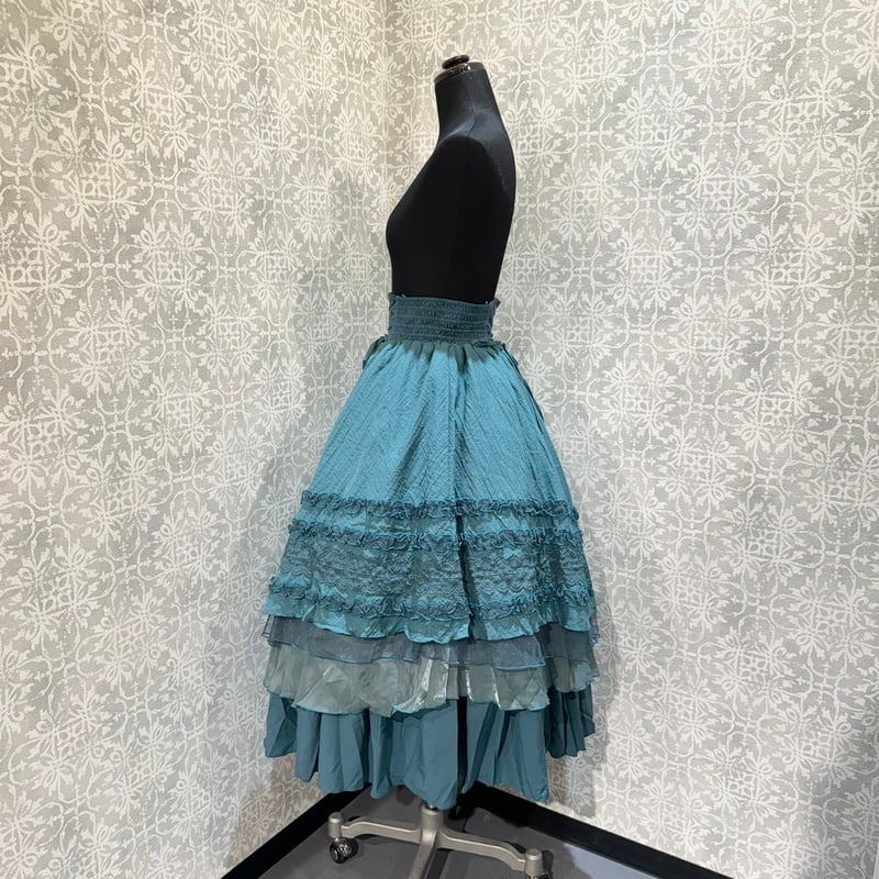 星箱Works】サマーウィッチ スカート/P23102423【お取り寄せアイテム