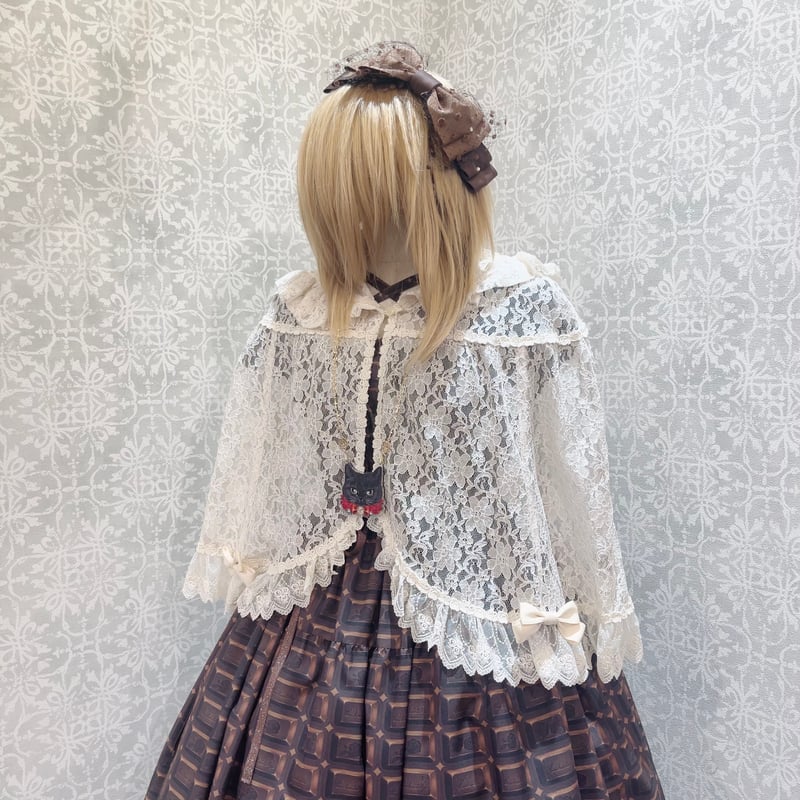 Enchantlic Enchantilly】ジャルディネ レースケープ（生成×生成レース)