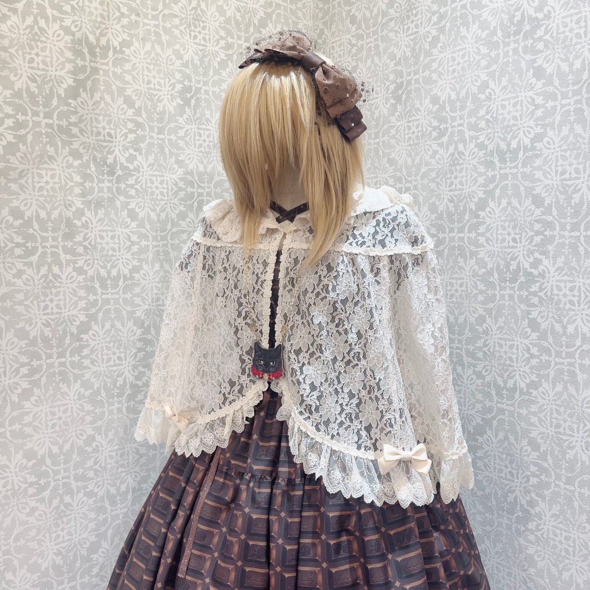 Enchantlic Enchantilly】ジャルディネ レースケープ（生成×生成レース)