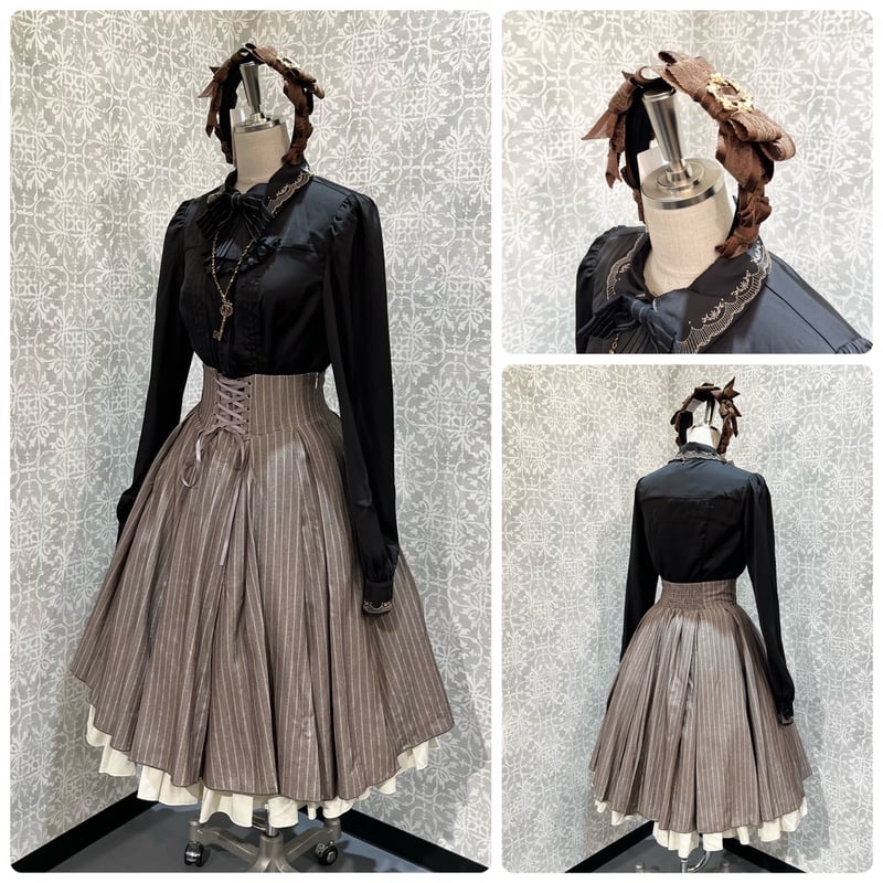 星箱Works】マイディア～My Dear～ ブラウス【お取り寄せアイテム