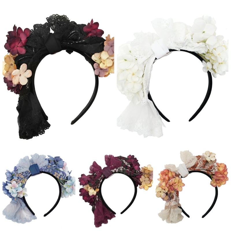 星箱Works】繁花集 カチューシャ/P37501111 | KIST ONLINE STORE