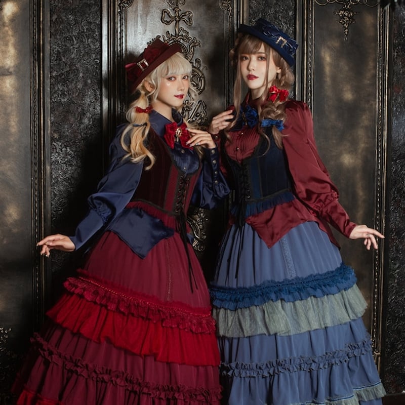 星箱Works】ルージュ&ノワール ブラウス/P11113558 | KIST ONLINE 星箱Works】ルージュ&ノワール ブラウス/P11113558 | KIST ONLINE