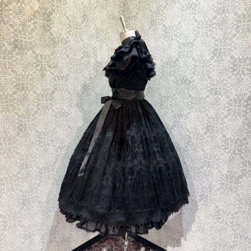 Triple*fortune】骸骨少女ワンピース | KIST ONLINE STORE