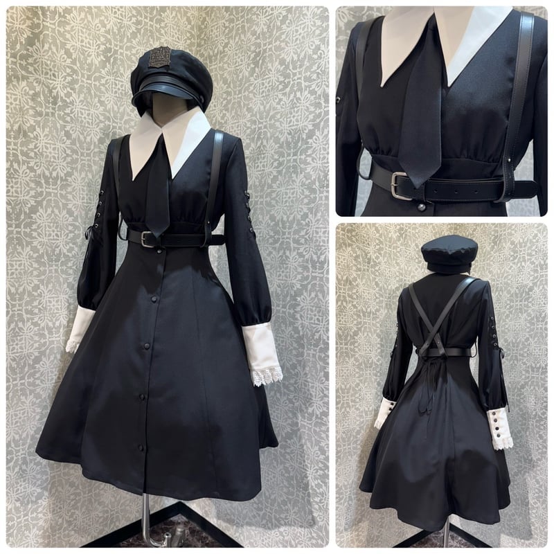 MIHO MATSUDA】ハーネスベルト/310047 | KIST ONLINE STORE