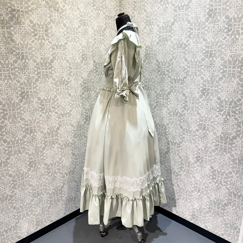Amavel】Feminine Bouquet ロングワンピース/124170741 | K