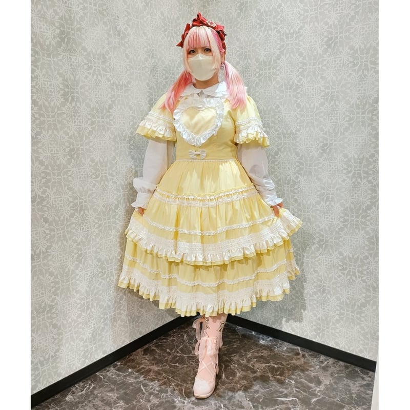 星箱Works】推しワンピース/P24101242 | KIST ONLINE STORE 星箱Works】推しワンピース/P24101242 | KIST ONLINE STORE