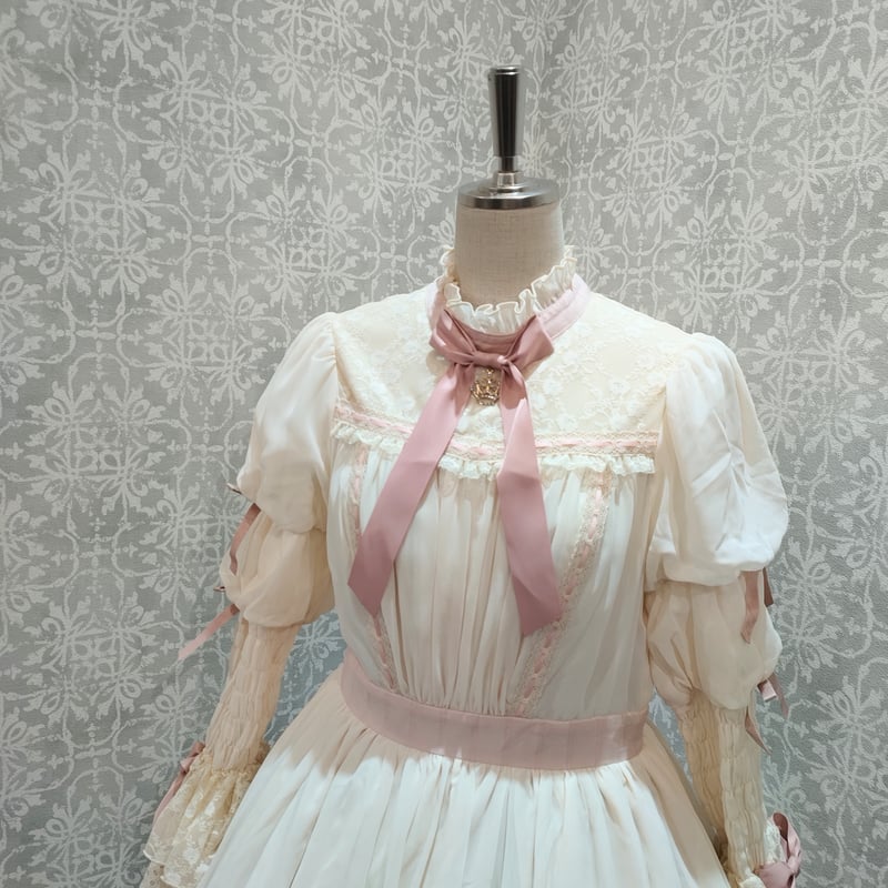 星箱Works】ドール・イン・キャビネット ジュリエットスリーブドレス