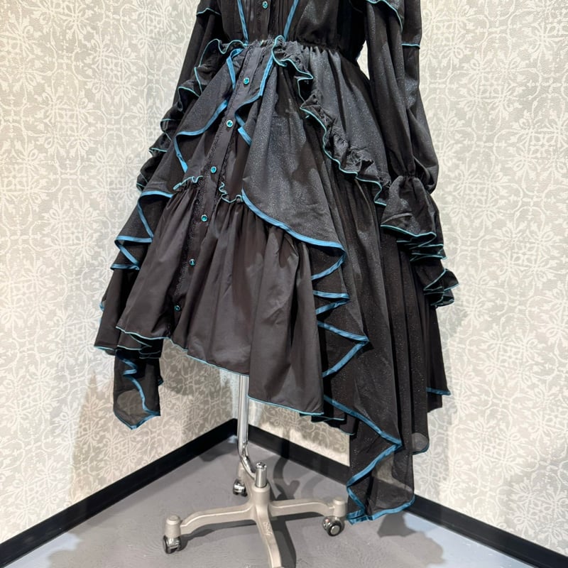 星箱Works】 サマーウィッチ ワンピース/P23101421【お取り寄せ