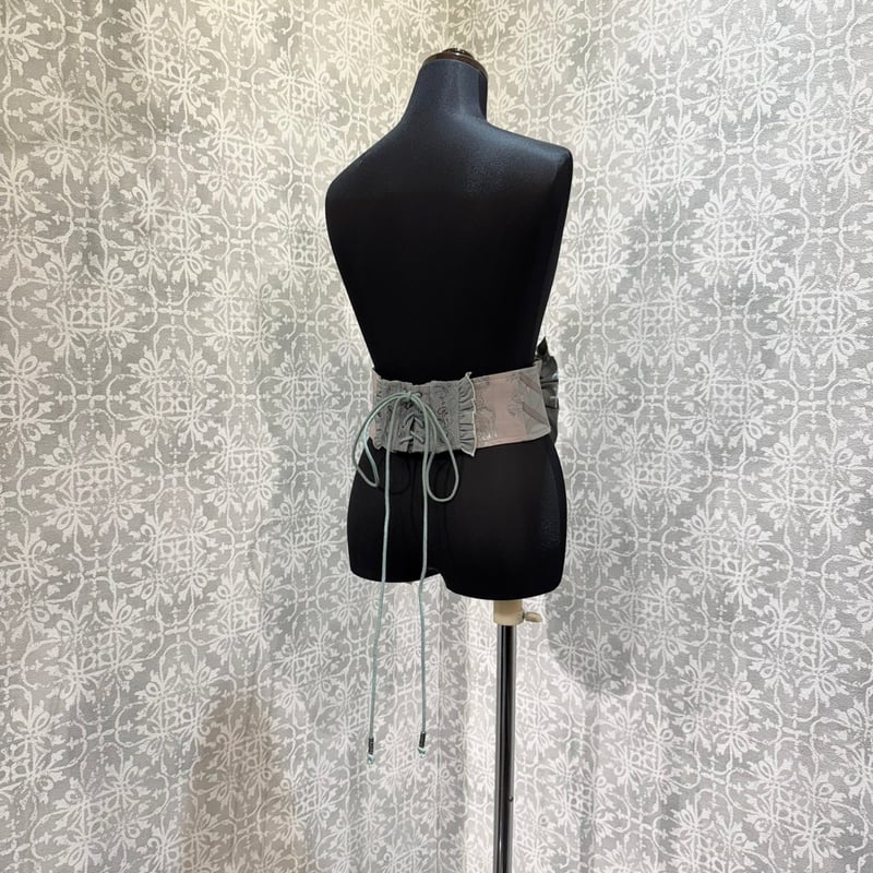 星箱Works】藤花集 中華風刺繍 コルセット/P23125289 | KIST