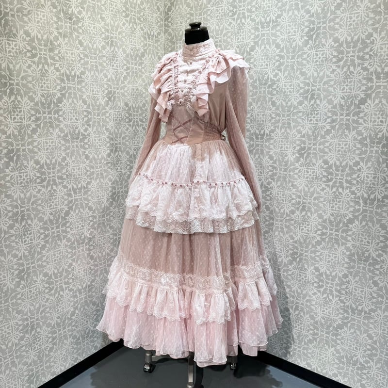 星箱Works】 リトルグレイス ワンピース/P41101054 | KIST ONLINE