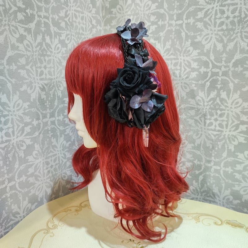 Triple*fortune】ブレード編みカチューシャ | KIST ONLINE STORE