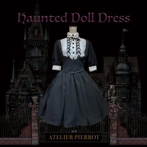 haunted doll dressATELIE