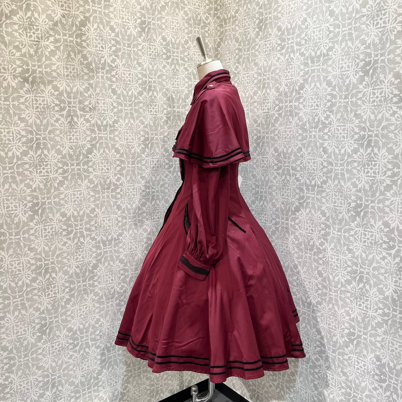 星箱Works】Eastern Journey 〜東方への旅路〜コートワンピース | KIS 