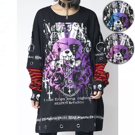 SEX POT ReVeNGe コート y2k パンク CATEGORY 🤍SEX POT ReVeNGe | KIST ONLINE STORE