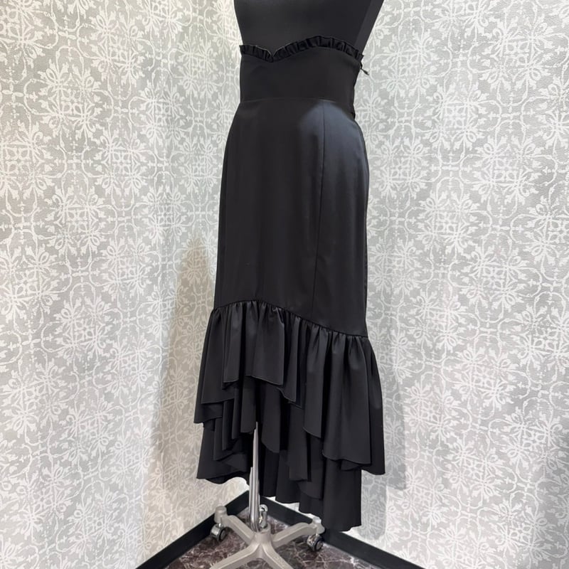 Sheglit シェグリット ハイウエストマーメイドスカート Mサイズ