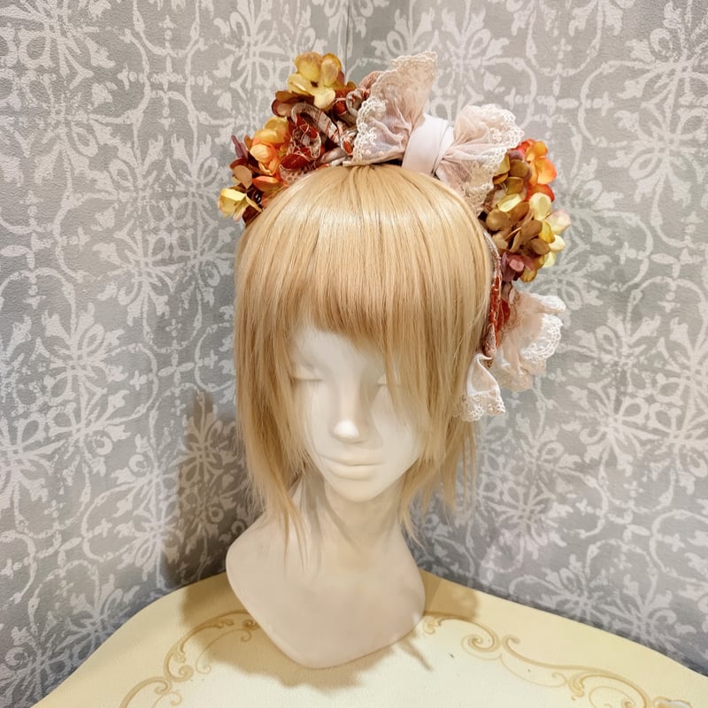 星箱Works】繁花集 カチューシャ/P37501111 | KIST ONLINE STORE
