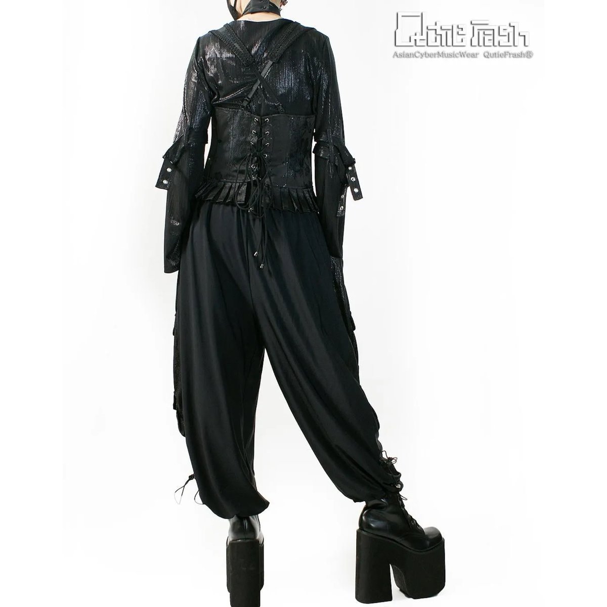 Qutie Frashパンツ Qutie Frash】カーゴパンツ（9908-PT） | KIST ONLINE STORE