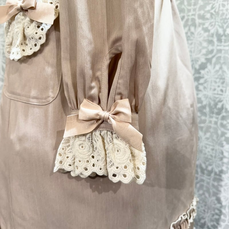 ★BABY★オードリーワンピース＋リボンコーム Innocent Ribbon Laceオードリーワンピース – BABY, THE STARS