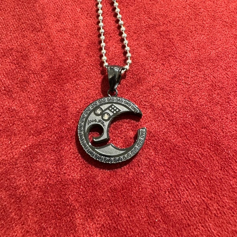 PARADOX】ペアネックレス/F-161220 | KIST ONLINE STORE