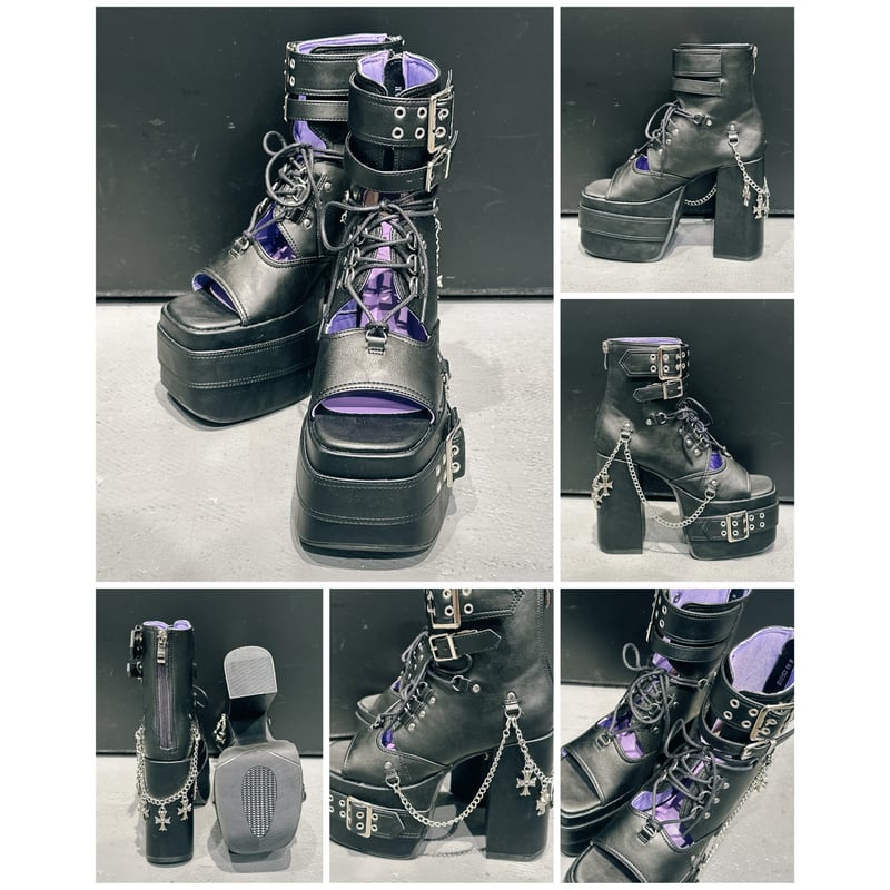 YOSUKE.U.S.A】厚底サンダル（2810153） | KIST ONLINE STORE