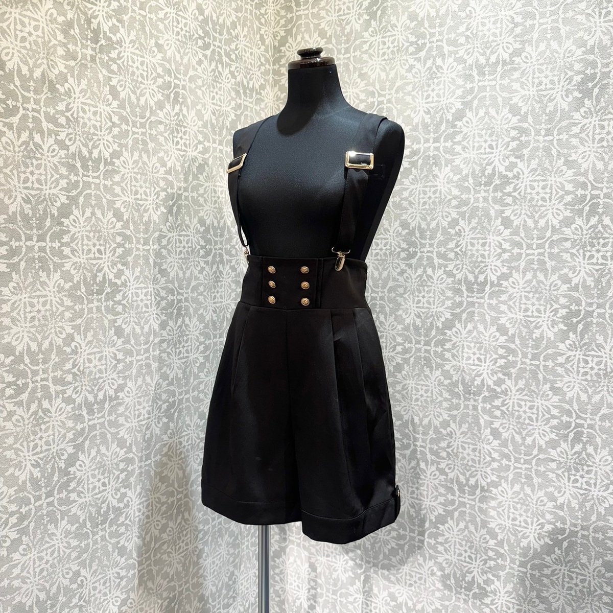 Amavel】Historical Butlerショートパンツ/124450835 | KI Amavel】Historical Butlerショートパンツ/124450835 | KI