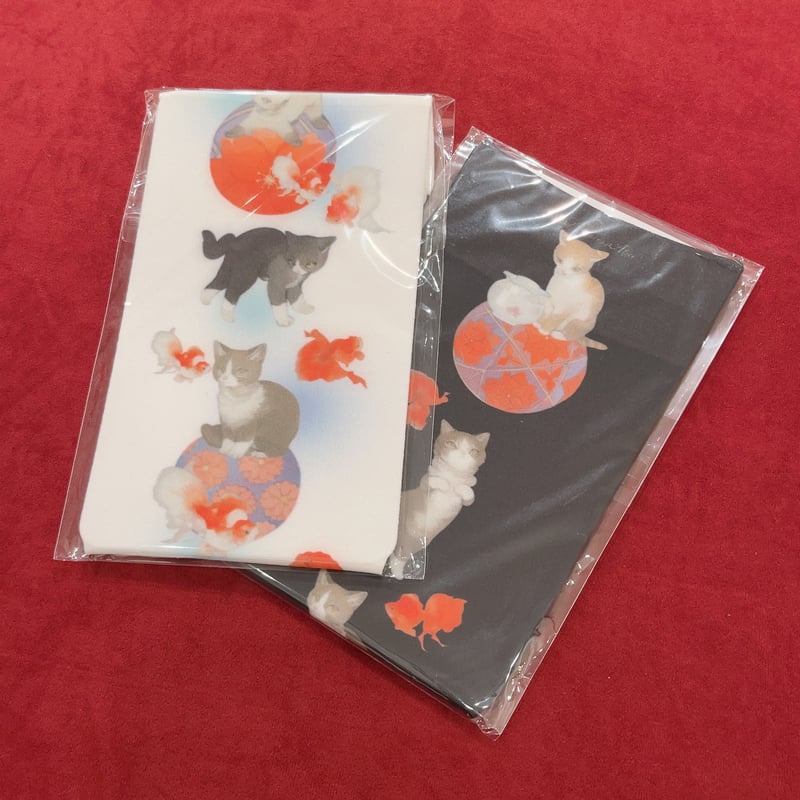 Royal Princess Alice】涼風金魚猫 ねこ助コラボ オーバーニー【お