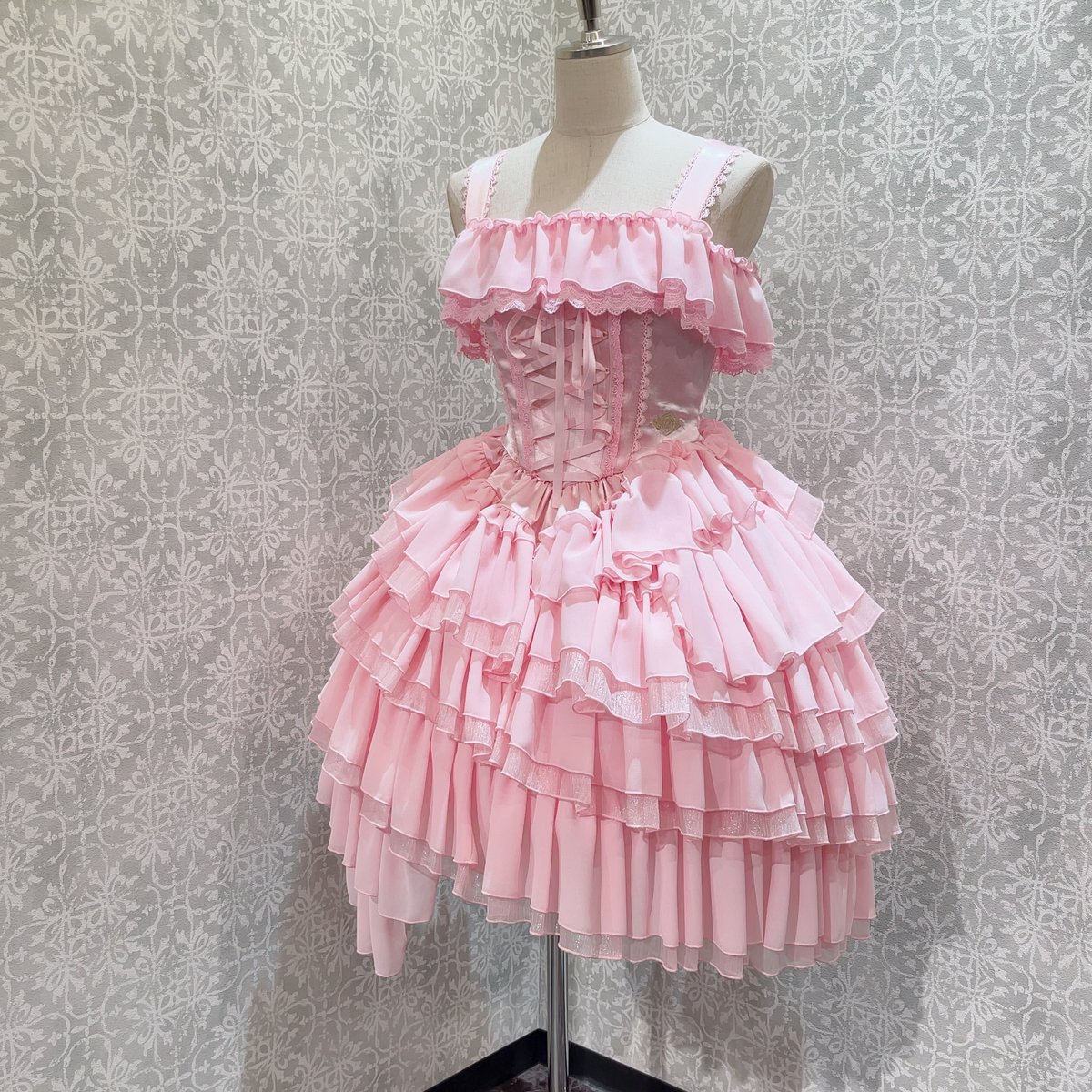 ATELIER-PIERROT】【Vallée lys】WICKED/Glinda's No