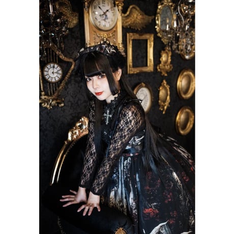 【RoyalPrincessAlice】 冥府の案内人　カチューシャ【お取り寄せ】