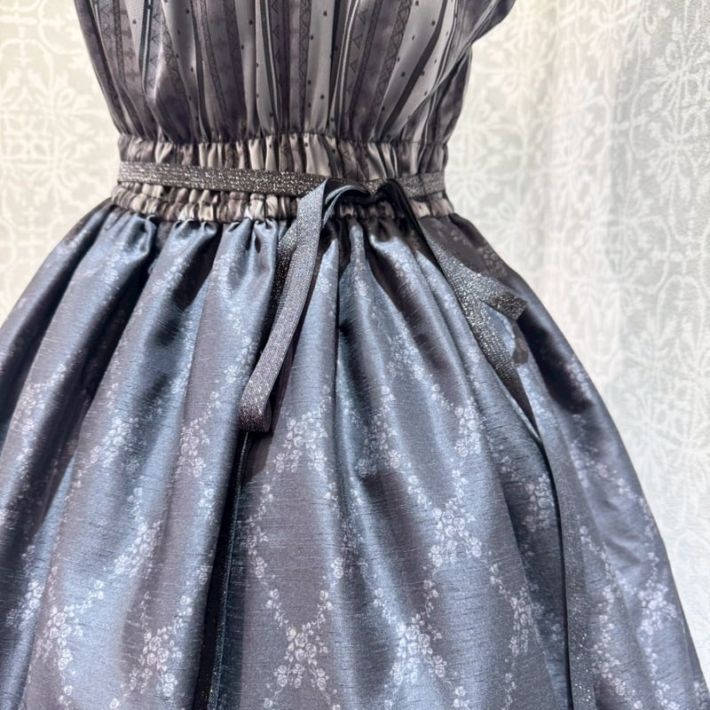 Enchantlic Enchantilly】トランプティータイム シャンタン ジャンパー